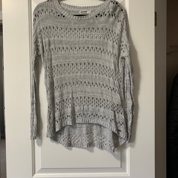 Garage Knit Shirt - Picture 3 of 3